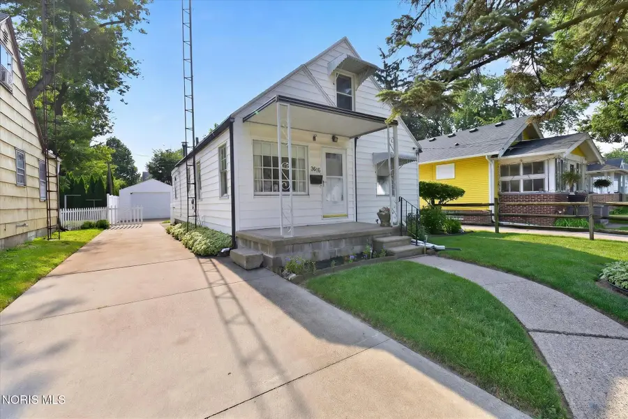 3606 Burton Avenue, Toledo, OH 43612 - #3