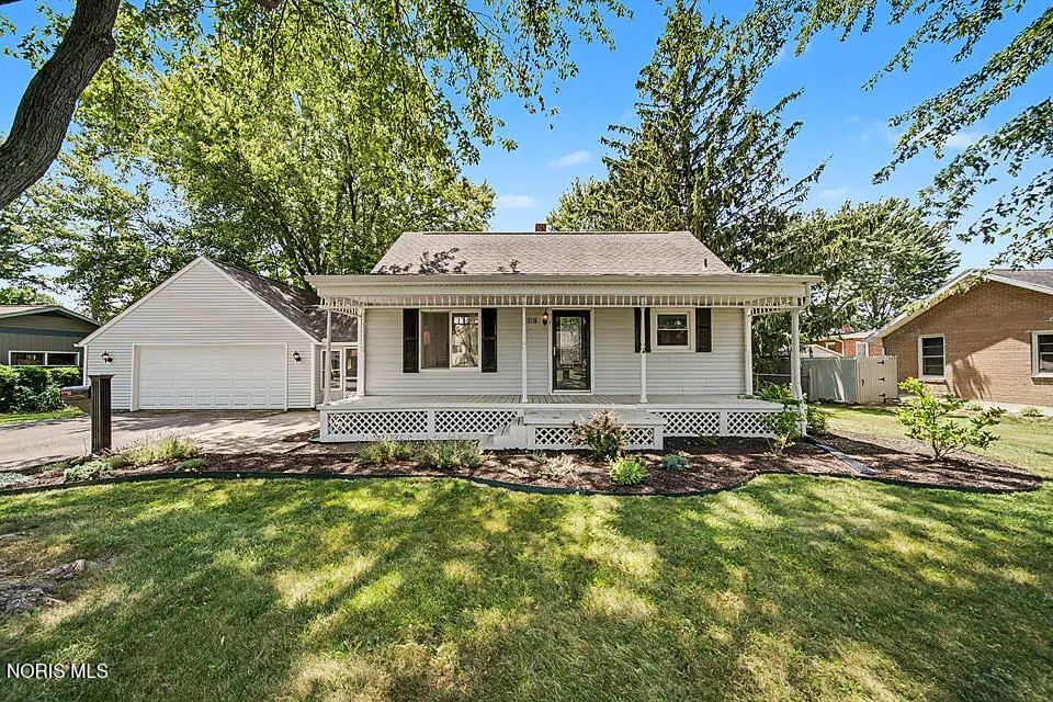 118 Garmatter Street, Bluffton, OH 45817 - #1