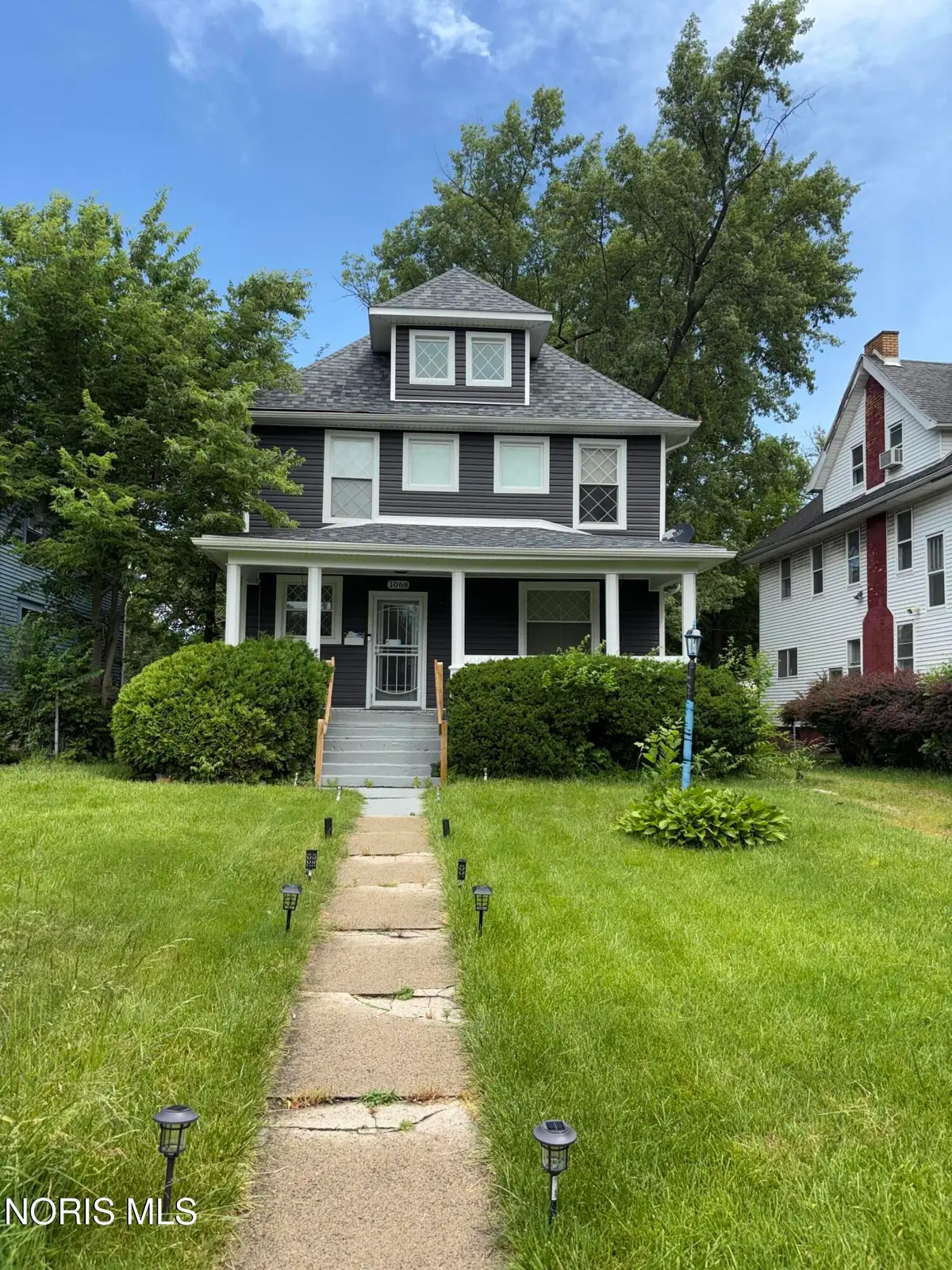 1068 Lincoln Avenue, Toledo, OH 43607 - #1