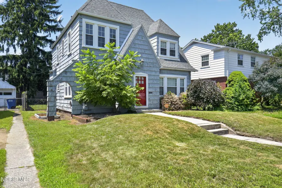 2677 Merrimac Boulevard, Toledo, OH 43606 - #2