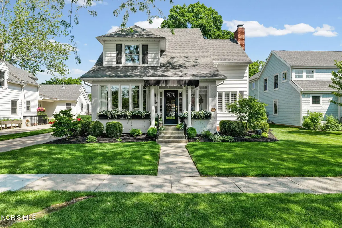 209 W 2nd Street, Perrysburg, OH 43551 - #1