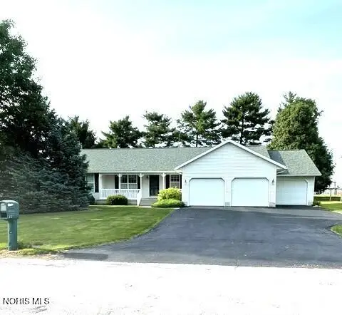 530 Sunset Drive, Upper Sandusky, OH 43351 - #1