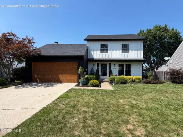 2433 Woodfox Drive, Toledo, OH 43611