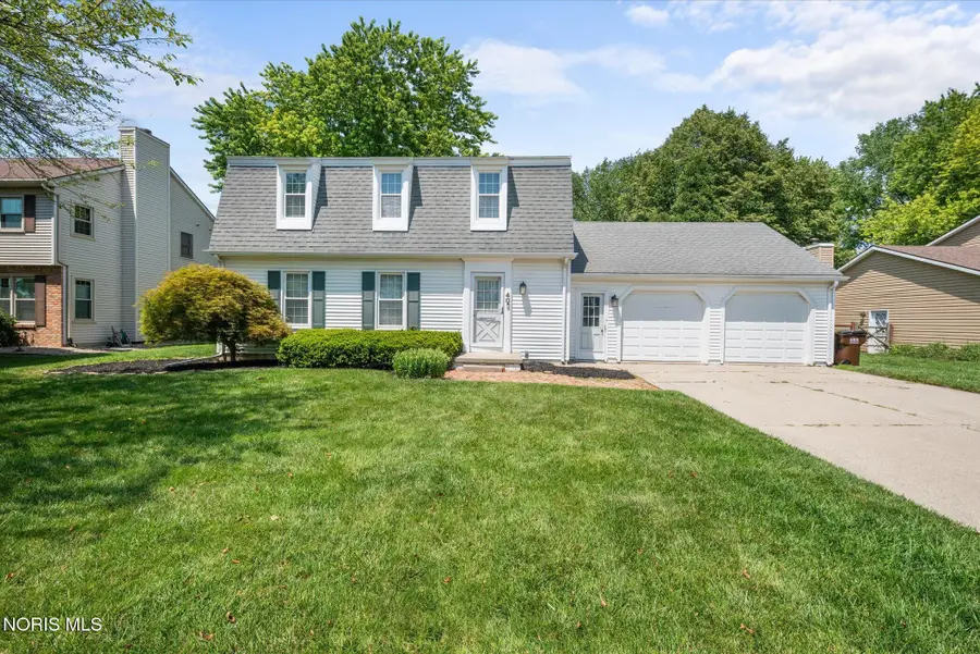 40 Naugatuck Way, Waterville, OH 43566 - #3