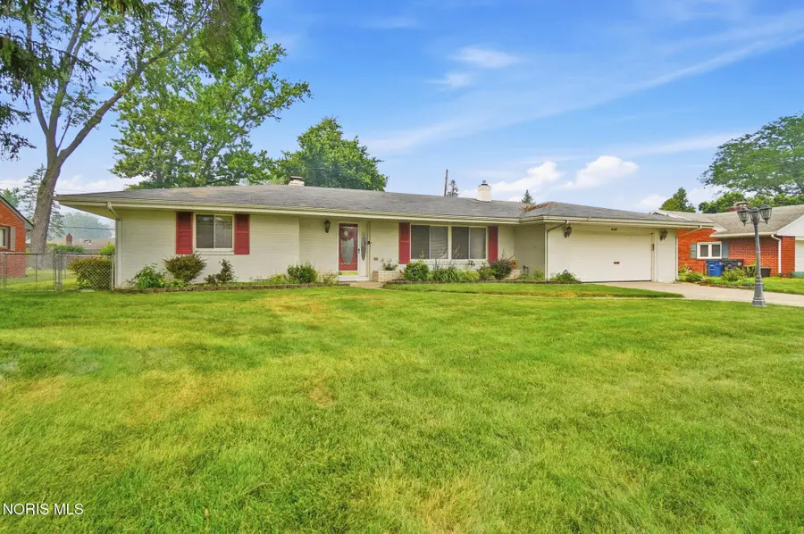 5122 Macklyn Drive, Toledo, OH 43615 - #2