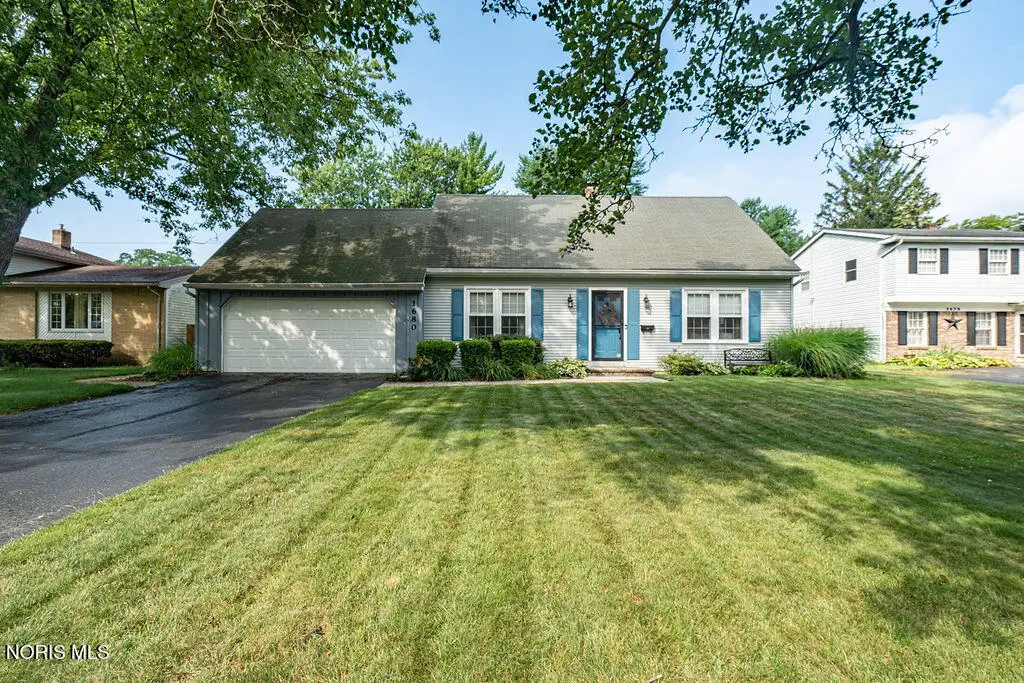 1680 Woodhurst Drive, Toledo, OH 43614 - #1