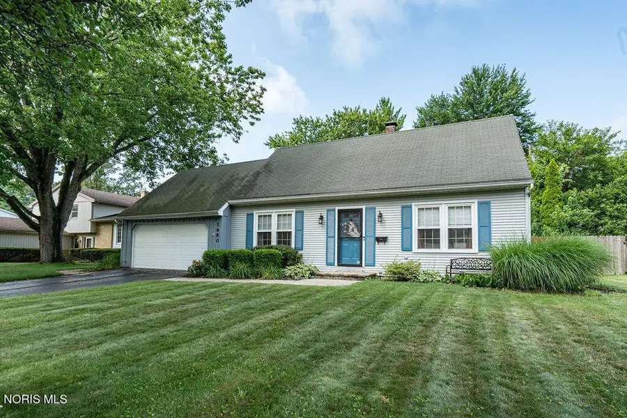 1680 Woodhurst Drive, Toledo, OH 43614 - #3