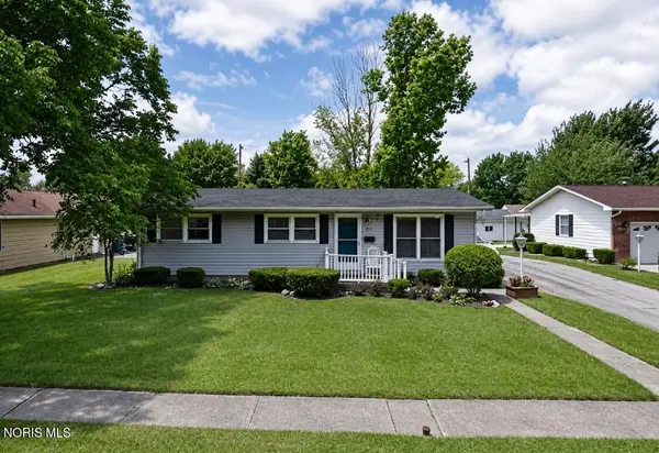 609 N Gilmore Street, Kenton, OH 43326