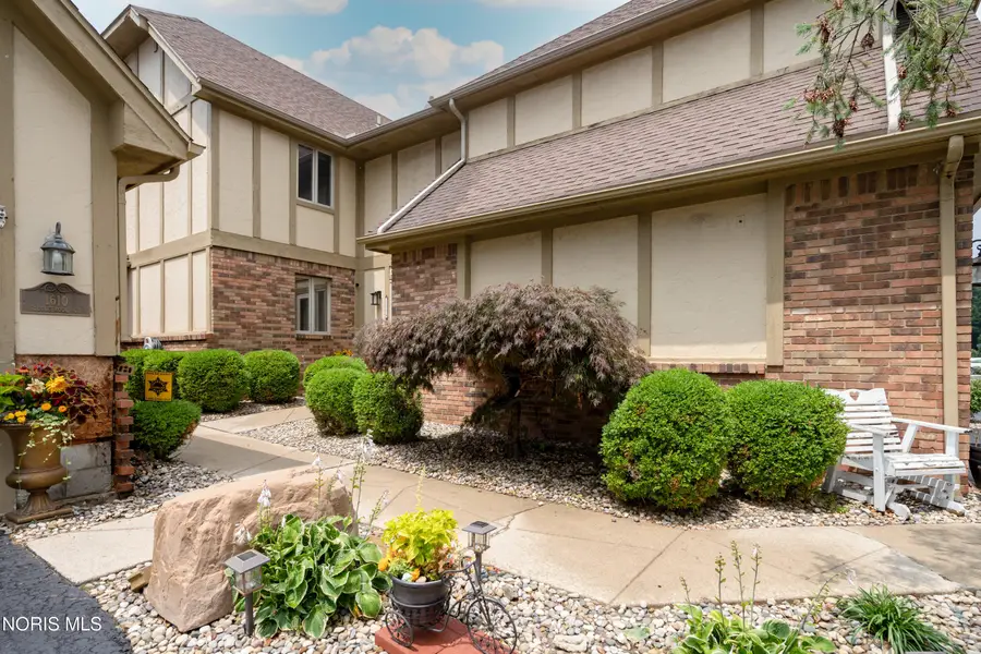 1608 Saddlebrook Court # C, Toledo, OH 43615 - #2