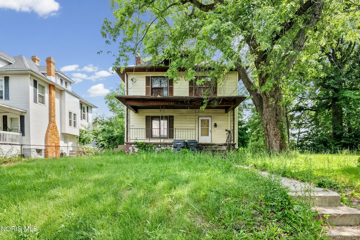 647 W Elm Street, Lima, OH 45801 - #1