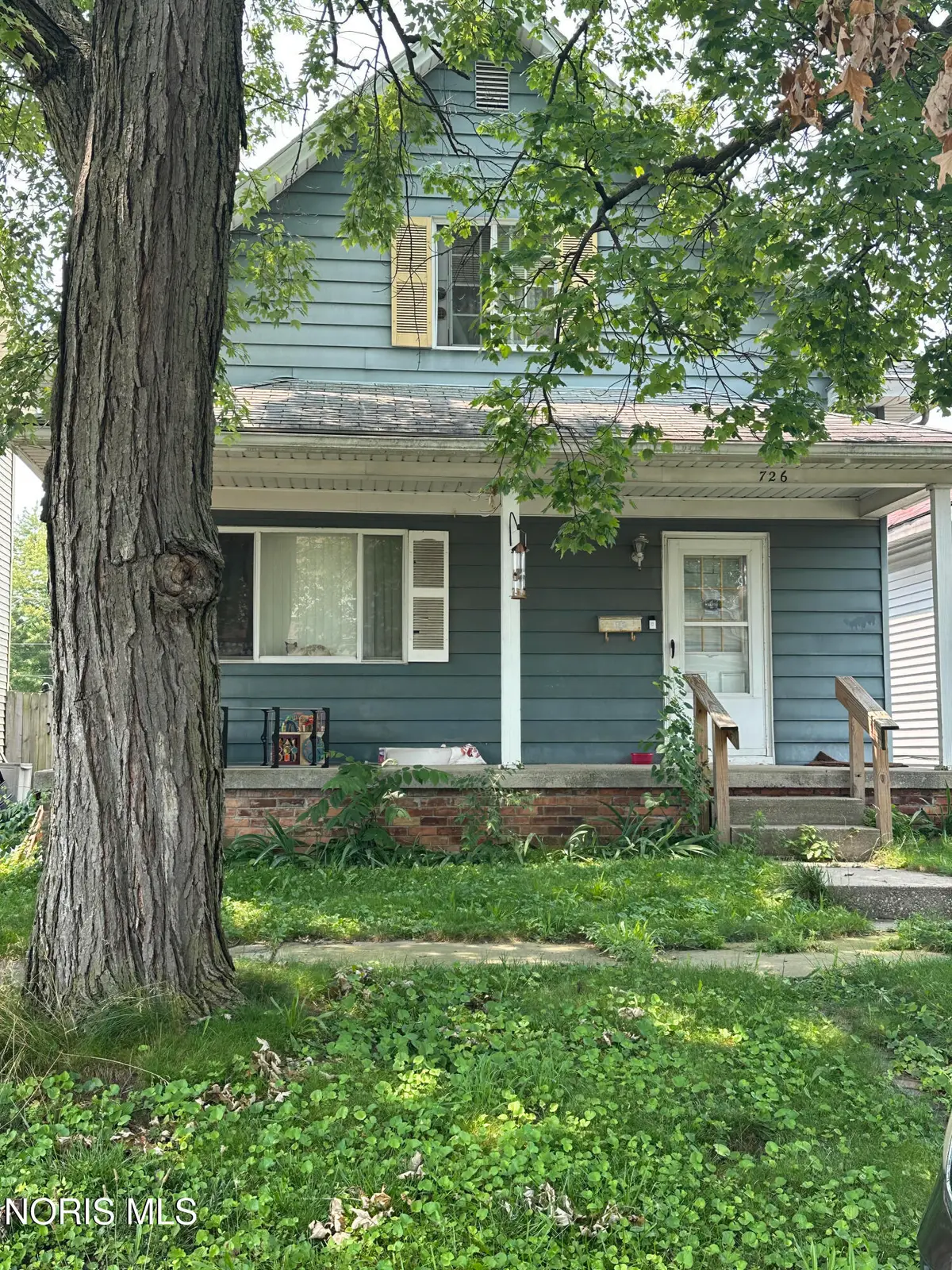 726 Thomas Street, Toledo, OH 43609 - #1