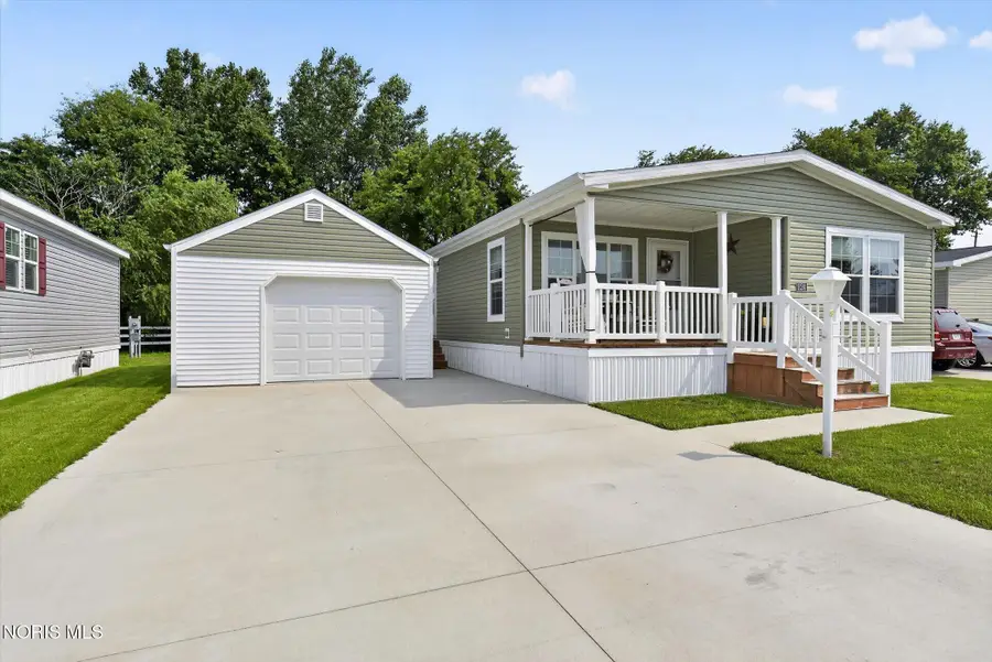 14900 County Road H #124, Wauseon, OH 43567 - #2