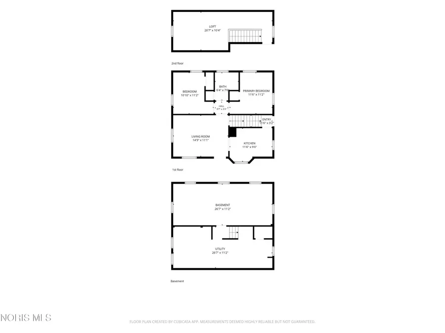 2055 Balkan Place, Toledo, OH 43613 - #3