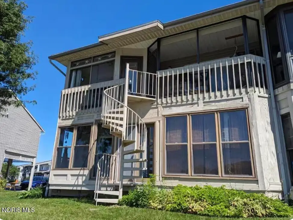 6342 N Harris Harbor Drive, Oak Harbor, OH 43449 - #1