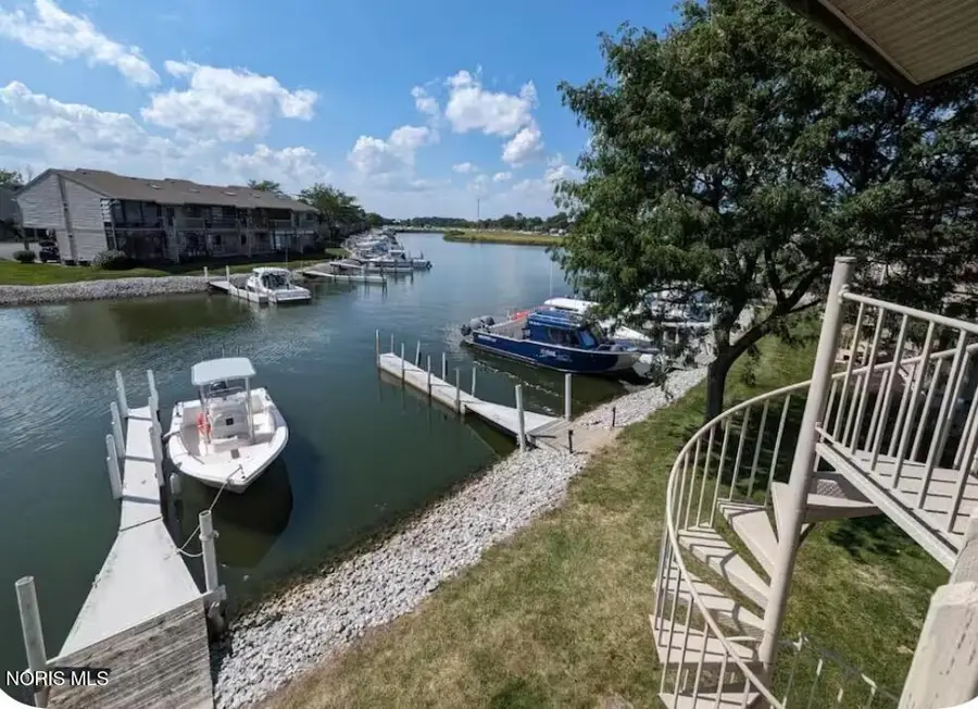 6342 N Harris Harbor Drive, Oak Harbor, OH 43449 - #2