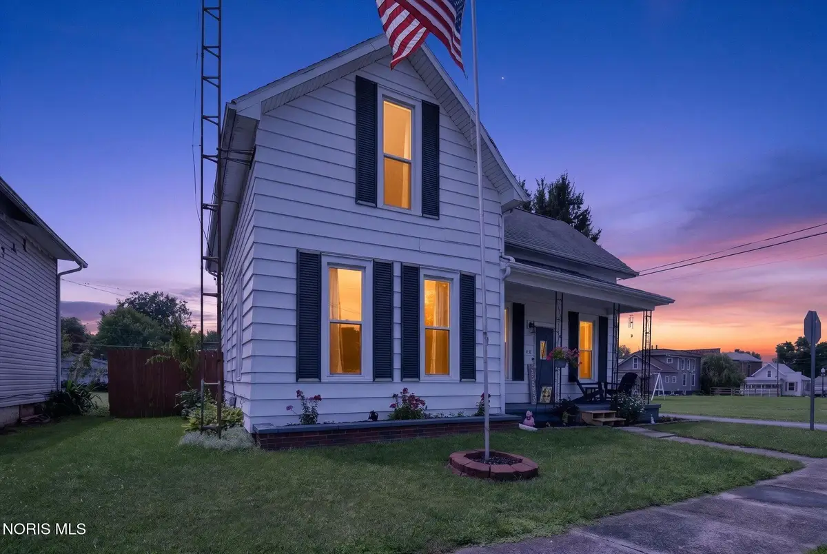100 E Market Street, Mount Blanchard, OH 45867 - #1