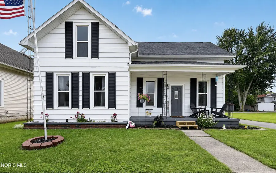100 E Market Street, Mount Blanchard, OH 45867 - #2