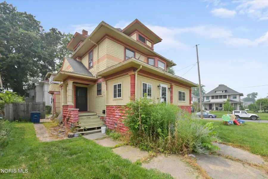 2729 Fulton Street, Toledo, OH 43610 - #2