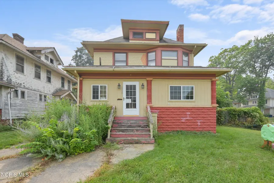 2729 Fulton Street, Toledo, OH 43610 - #3