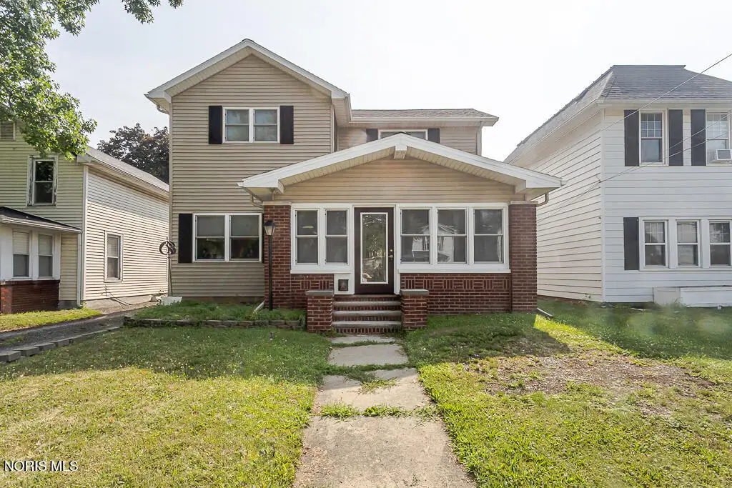 132 N Brunell Street, Wauseon, OH 43567 - #1