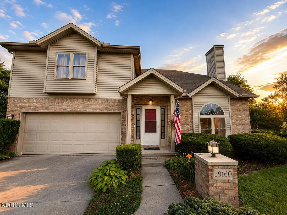 29160 Hufford Road, Perrysburg, OH 43551 - #1