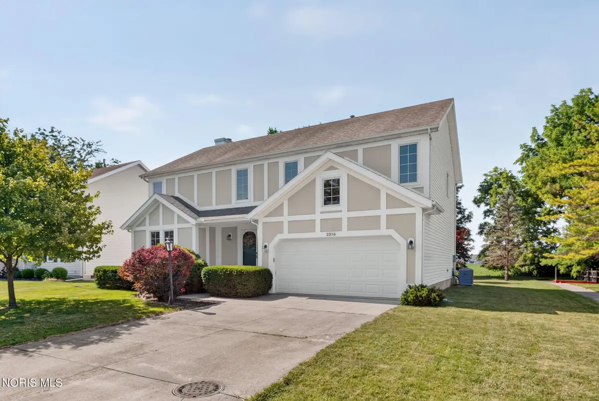 2216 Coe Court, Perrysburg, OH 43551 - #1