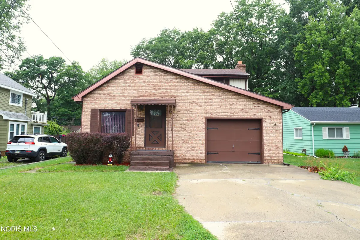 5501 Ruth Avenue, Toledo, OH 43613 - #1