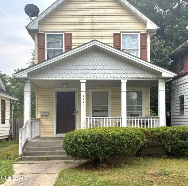 1445 Oakwood Avenue, Toledo, OH 43607