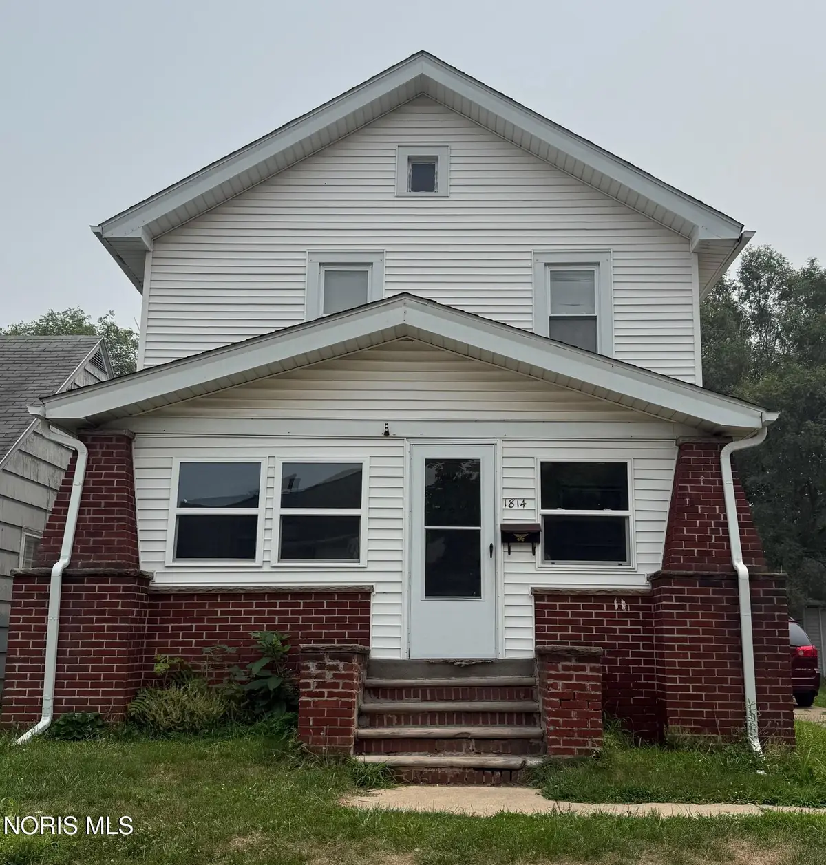 1814 Evansdale Avenue, Toledo, OH 43607 - #1