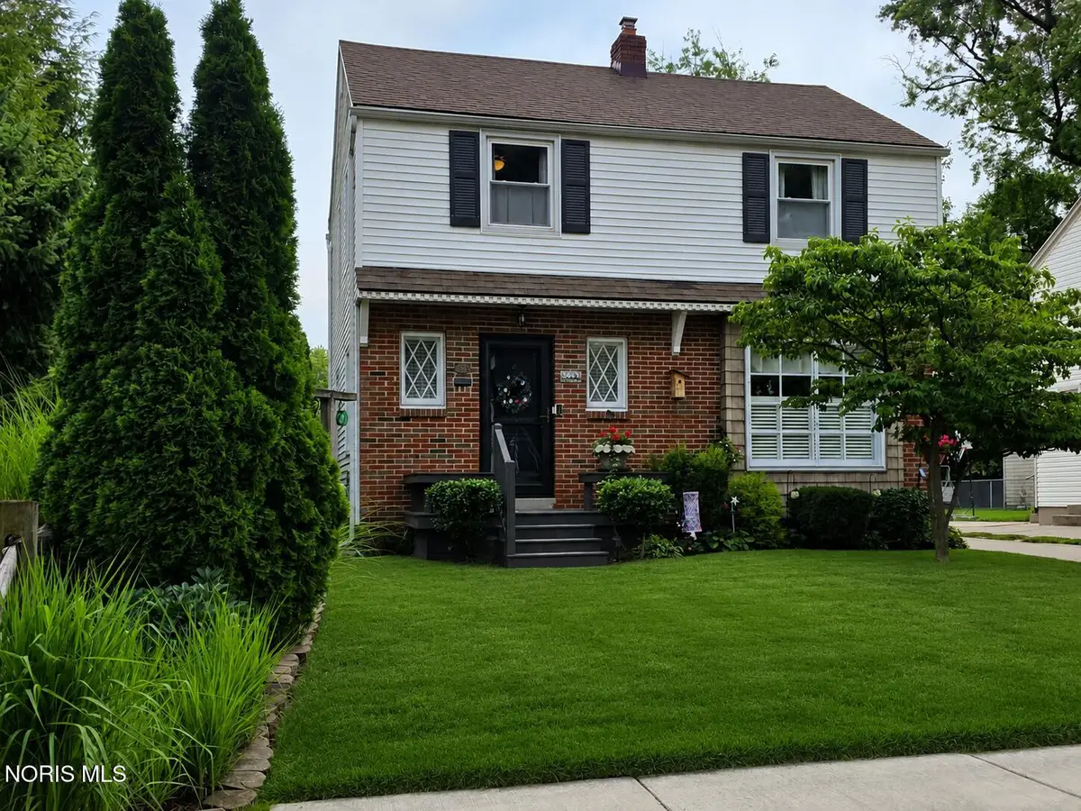 4458 Garrison Road, Toledo, OH 43613 - #1