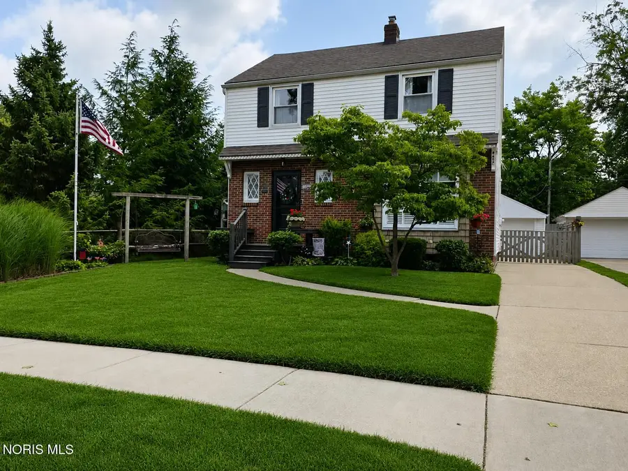 4458 Garrison Road, Toledo, OH 43613 - #2
