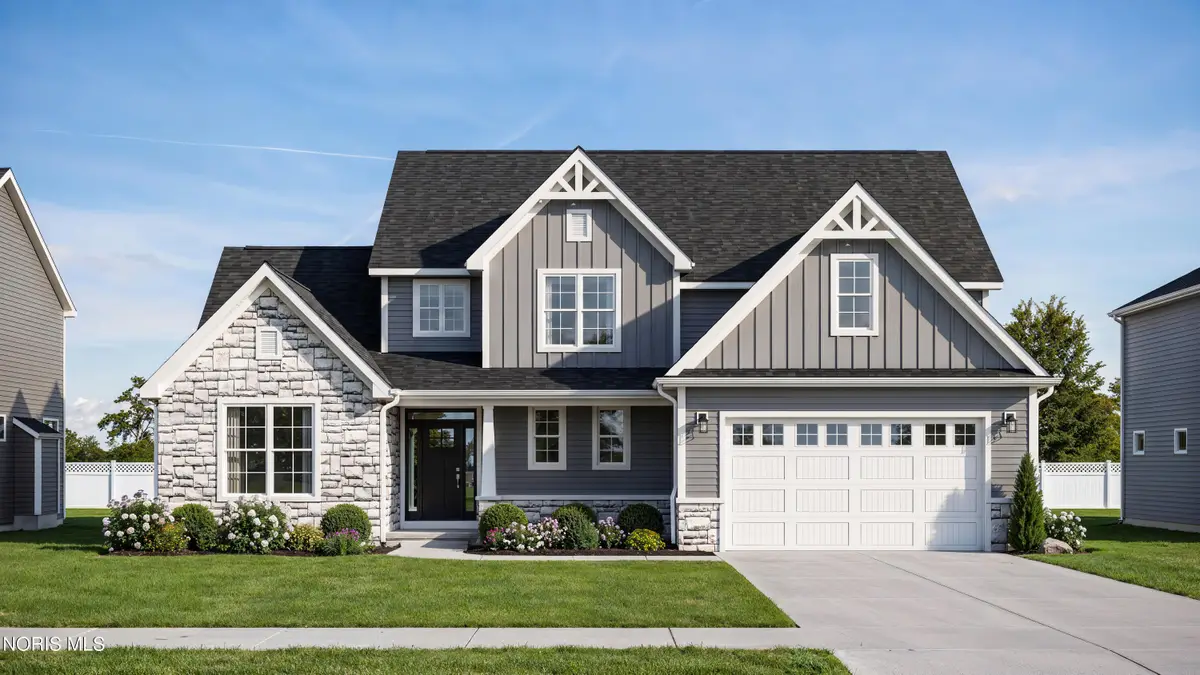 978 Stoneleigh Road, Perrysburg, OH 43551 - #1