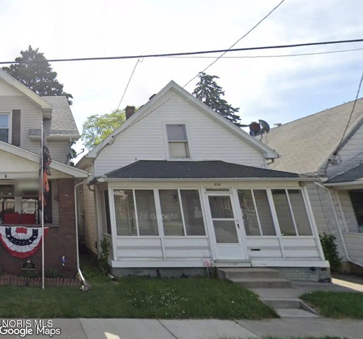 316 Burger Street, Toledo, OH 43605 - #1