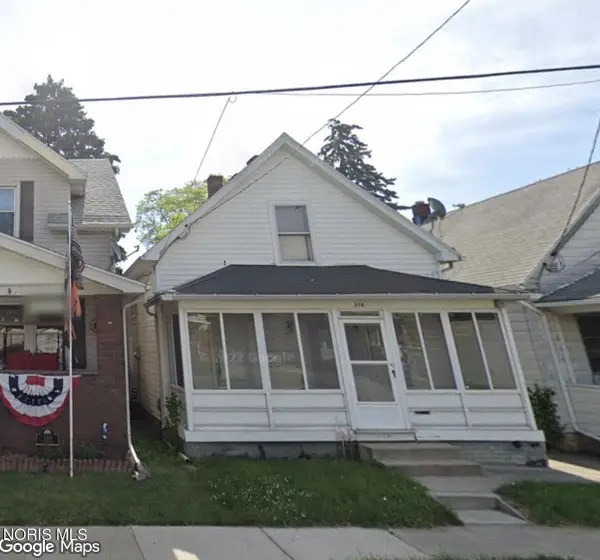 316 Burger Street, Toledo, OH 43605