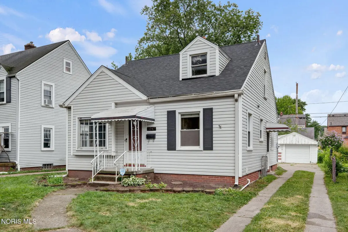 3747 Rushland Avenue, Toledo, OH 43613 - #1