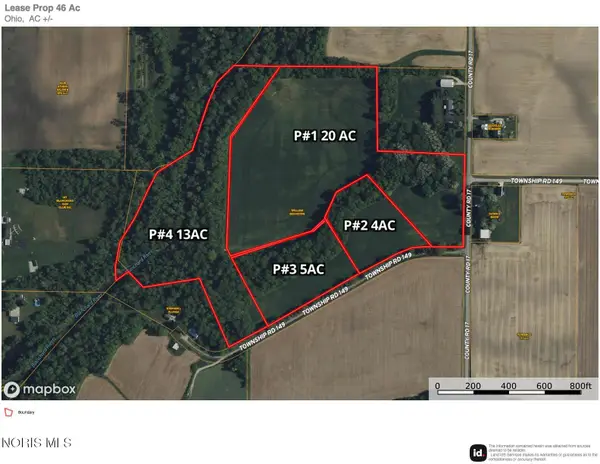 21426 Co Rd 17, Mount Blanchard, OH 45867