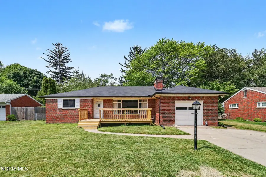 2843 Strauss Avenue, Toledo, OH 43606 - #2