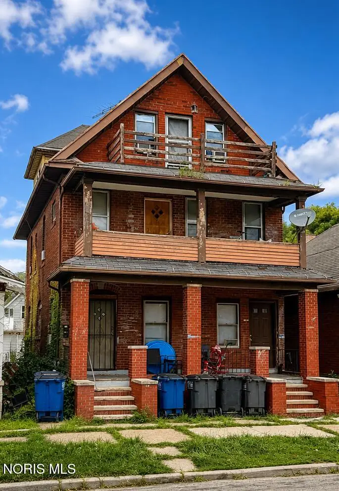 239 E Central Avenue, Toledo, OH 43608 - #1