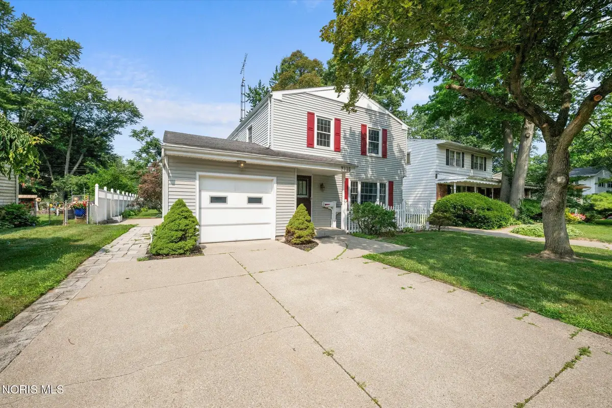 2445 Cherry Hill Road, Toledo, OH 43615 - #1