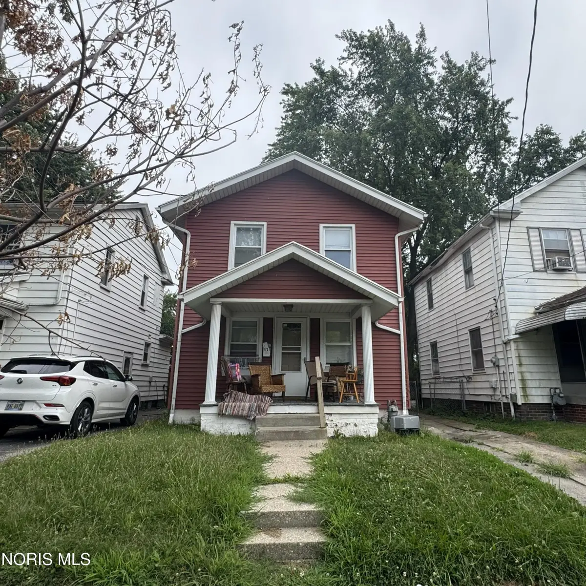 1731 Mansfield Road, Toledo, OH 43613 - #1