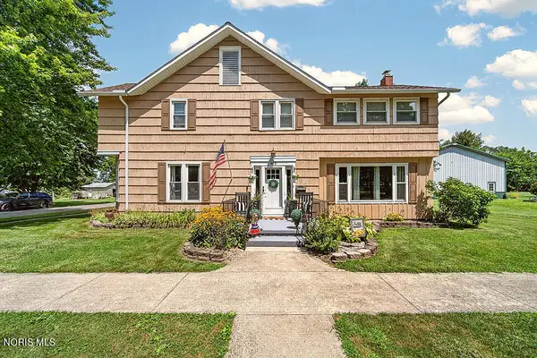 402 E Zimmerman Street, Forest, OH 45843