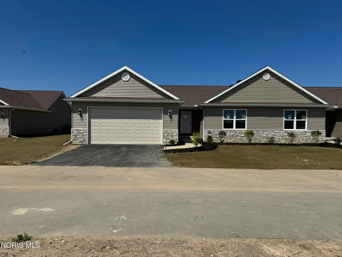 14539 Dexter Falls Road, Perrysburg, OH 43551 - #1