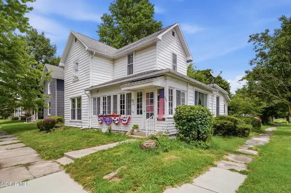 202 N Main Street, Bloomdale, OH 44817