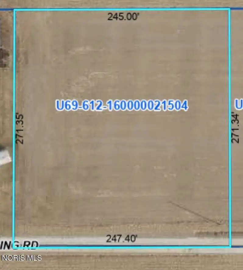 0  Garling Road, Luckey, OH 43443 - #1
