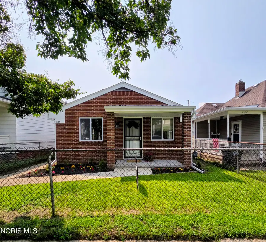1534 Oakmont Street, Toledo, OH 43605 - #2