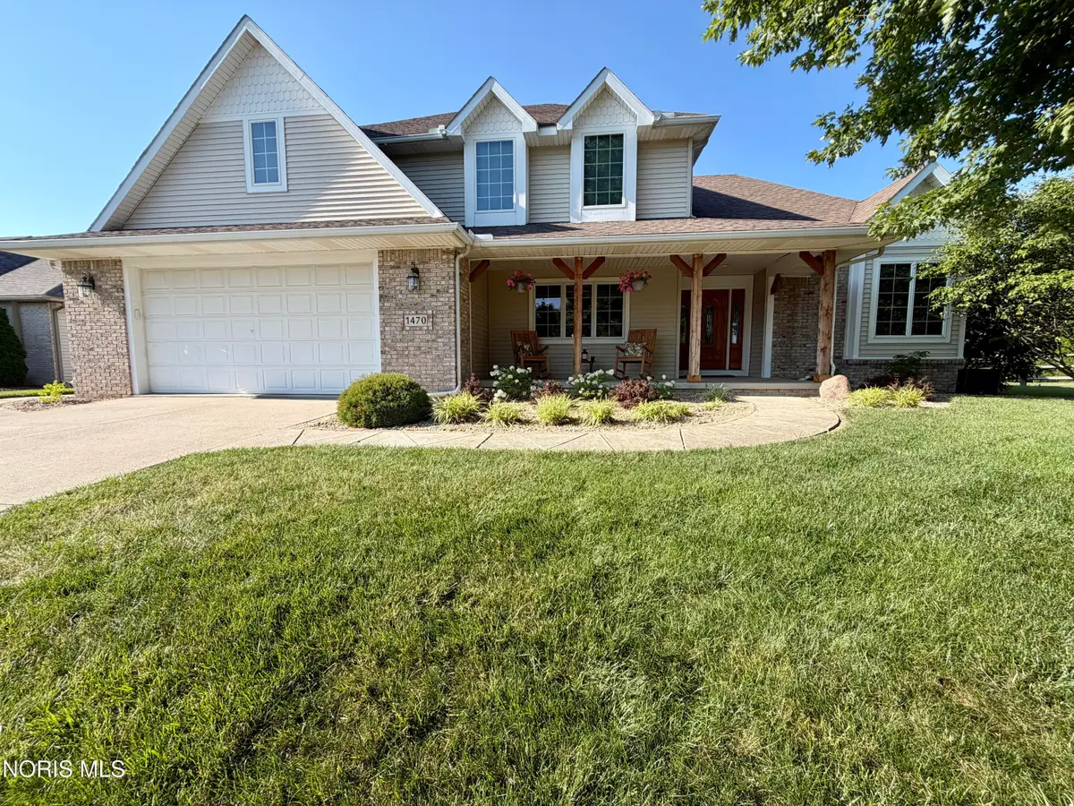 1470 Southridge Drive, Waterville, OH 43566 - #1