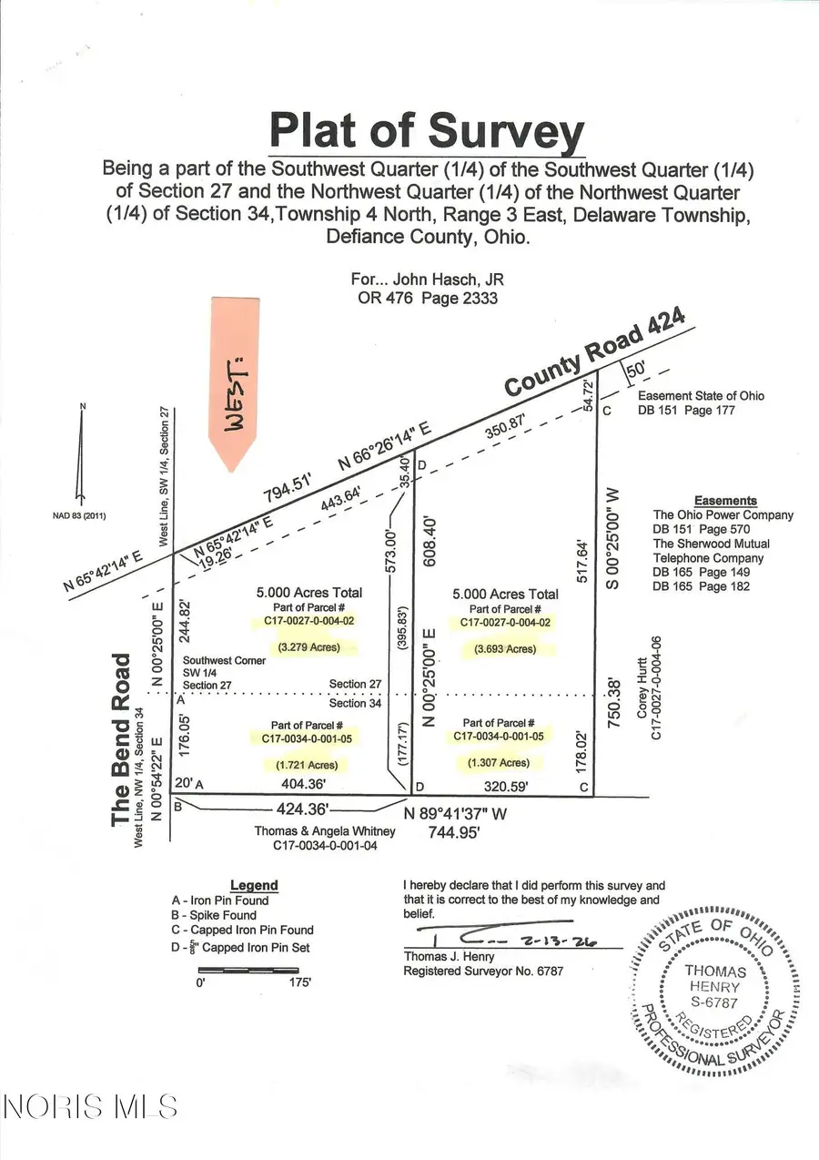 County Road 424, Defiance, OH 43512 - #3