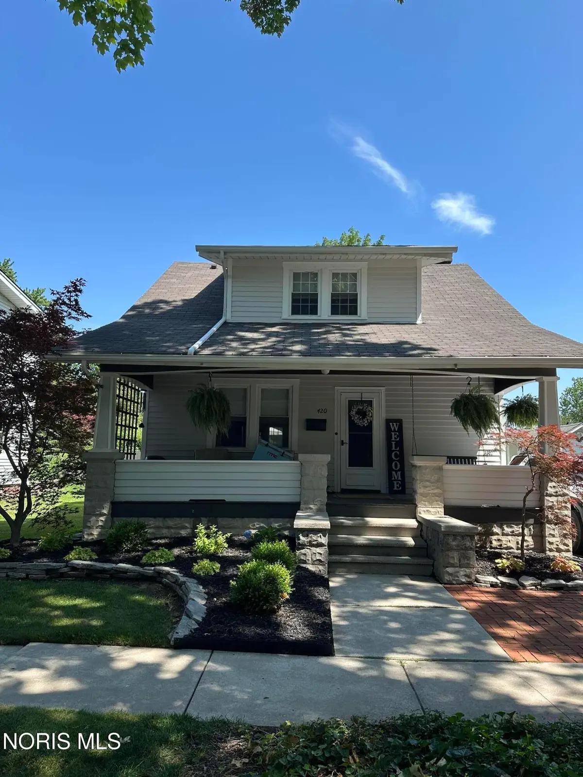 420 2nd Street, Findlay, OH 45840 - #1