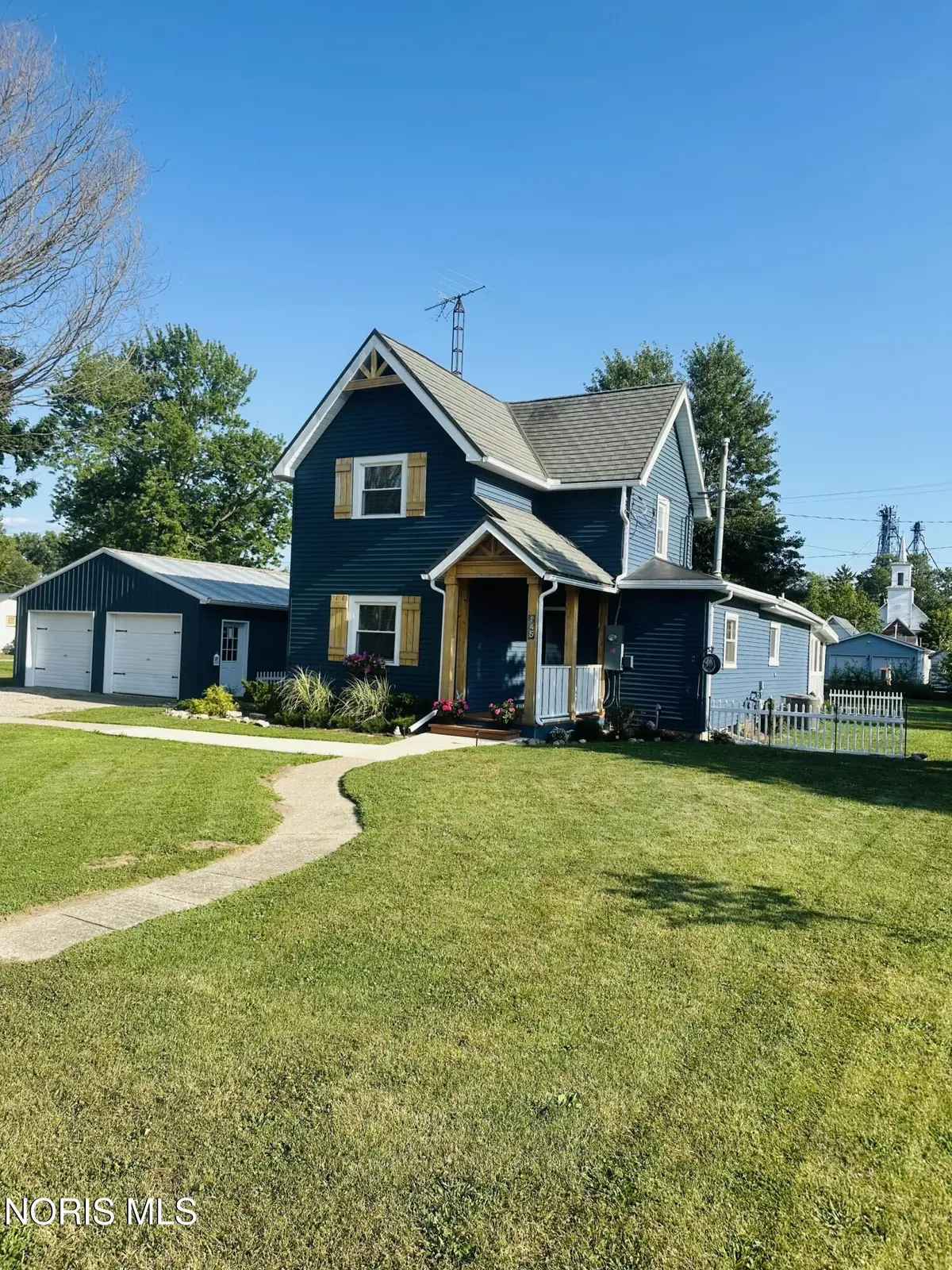 145 Carl Street, McClure, OH 43534 - #1