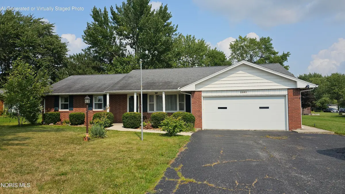 2301 Northridge Road, Findlay, OH 45840 - #1